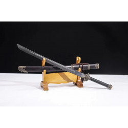 Chinese sword 43/Black gold ancient sword