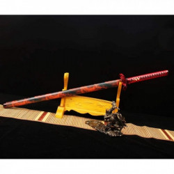 Chinese sword Handmade /怒莲斩/C2